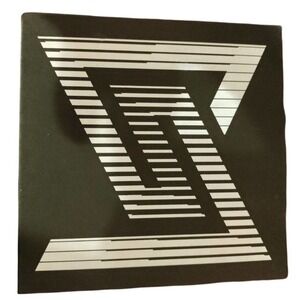 SuperM book and CD The 1st mini album